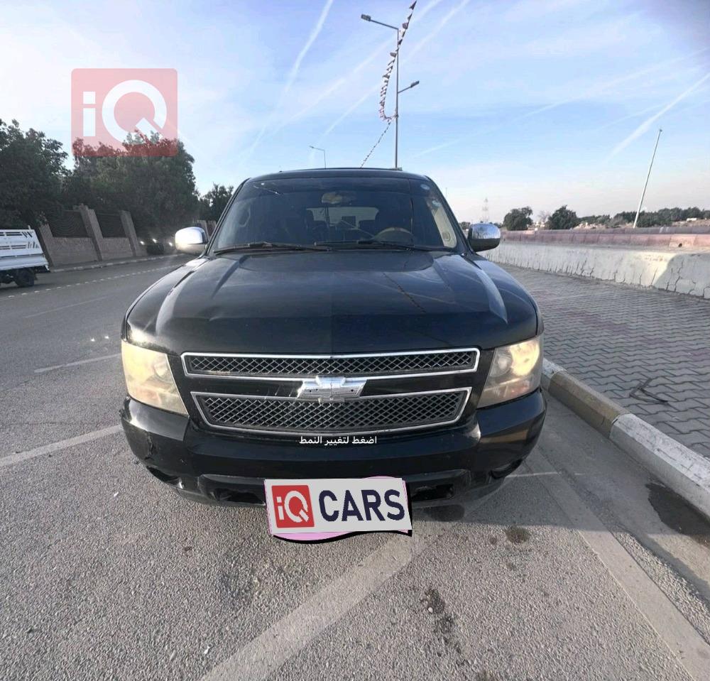 شيفروليه تاهو